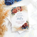 Search for terracotta and navy wedding invitations Couple