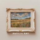 Search for serene landscape posters Blue sky