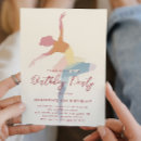 Search for silhouette birthday invitations Party