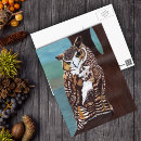 Search for bird tree postcards Blue