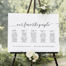 Search for modern wedding seating charts Our favourite people