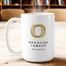 Search for gold logo mugs Minimalist
