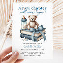 Search for storybook baby shower invitations Bear