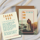 Search for bright thank you cards Unique