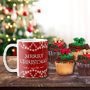 Search for festive new year mugs White