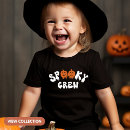 Search for halloween toddler tshirts Orange and black