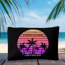 Search for beach cosmetic bags Girls trip