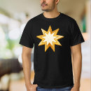 Search for bahai tshirts Star