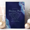 Search for teal christmas invitations Modern