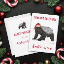 Search for badger christmas cards Funny