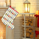 Search for funky christmas stockings Colourful