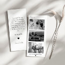 Search for bookmark invitations Elegant