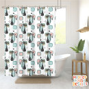 Search for retro cats shower curtains Atomic