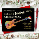 Search for rock the christmas cards Modern