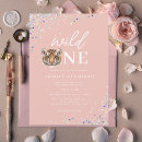 Search for wild one party invitations 1st