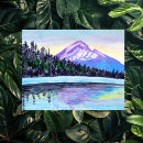 Search for mount hood postcards Nature