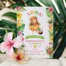 Search for aloha party invitations Hawaii