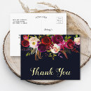Search for fall wedding postcards Elegant