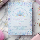 Search for frozen invitations Watercolor