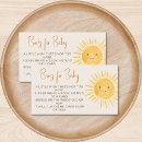 Search for baby shower book insert Boho