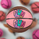 Search for pink basketballs Birthday