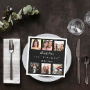 Search for sweet 16 napkins Black