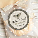 Search for bee wedding stickers Bridal shower