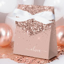 Search for rose gold favour boxes Modern
