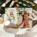 Search for hawaii birthday invitations Aloha