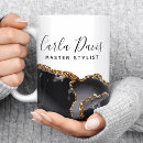 Search for agate coffee mugs Script