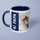 Search for blue number one mugs Best dad ever