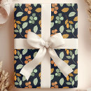 Search for fall wrapping paper Nature