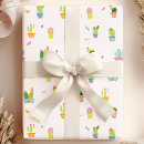 Search for potted plants wrapping paper Botanical