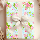 Search for english wrapping paper Roses