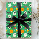 Search for bat wrapping paper Spooky