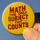 Search for mathematics badges Student