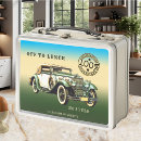 Search for classic car lunch boxes For him