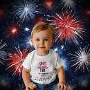 Search for first 4th of july baby clothes Stars and stripes