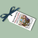 Search for unique christmas gift tags Minimal