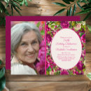 Search for fuchsia invitations Botanical