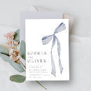 Search for ribbons wedding invitations Elegant