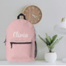 Search for back to school backpacks Girls