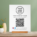 Search for instagram posters Qr code