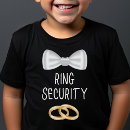 Search for ring bearer boys tshirts Cute