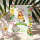 Search for aloha thank you cards Summer