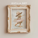 Search for ballet posters nursery posters Ballerina