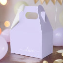 Search for luxury favour boxes Modern