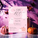 Search for halloween baby shower invitations Pumpkin