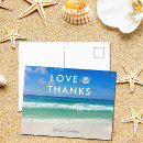 Search for ocean wedding postcards Island