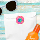 Search for cute doughnuts stickers Pink doughnut